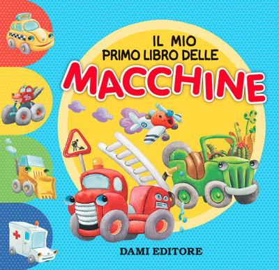 Il mio primo libro delle macchine