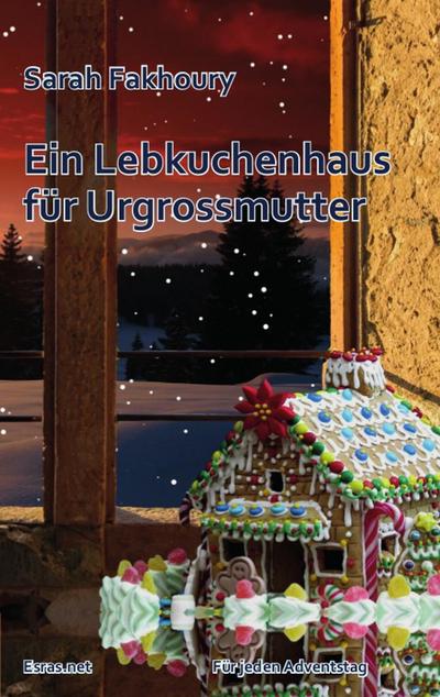Ein Lebkuchenhaus für Urgrossmutter