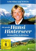 Die große Hansi Hinterseer Heimatfilm Kollektion