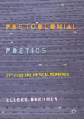 Postcolonial Poetics