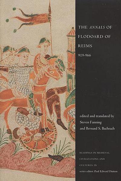 The ’Annals’ of Flodoard of Reims, 919-966