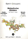 Melodische Etüden Band 1für Viola (1.Lage)
