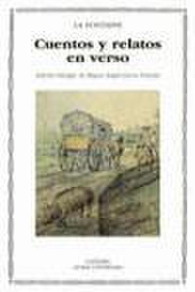 Cuentos y relatos en verso