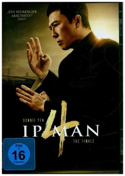 Ip Man 4: The Finale