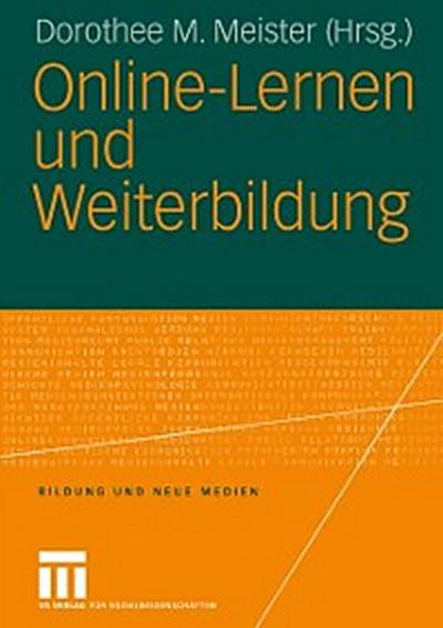 Online-Lernen und Weiterbildung