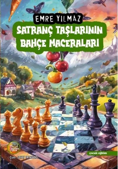 Satranc Taslarinin Bahce Maceralari