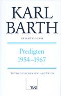Abt. I: Predigten / Predigten 1954-1967