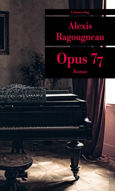 Ragougneau,Opus 77   UT989