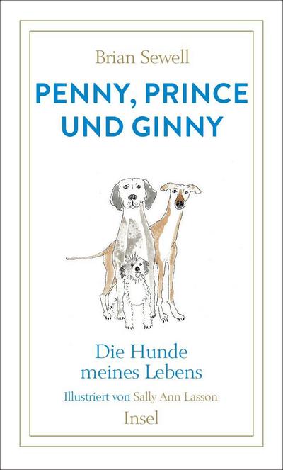 Penny, Prince und Ginny