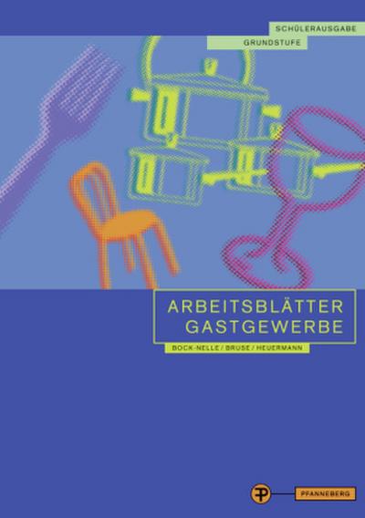 Arbeitsblätter Gastgewerbe