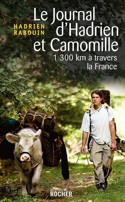 Le journal d’Hadrien et Camomille