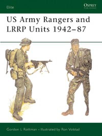 US Army Rangers & LRRP Units 1942–87