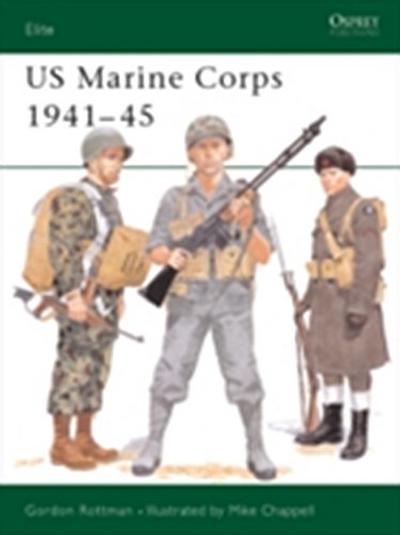 US Marine Corps 1941 45