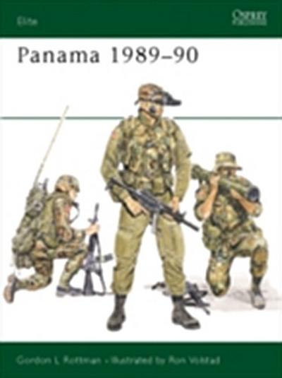 Panama 1989–90