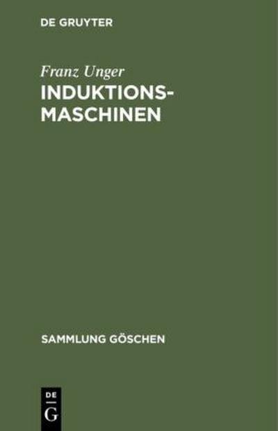 Induktionsmaschinen