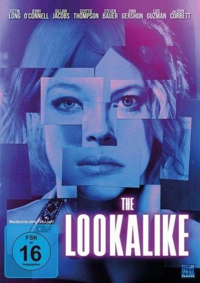 The Lookalike, 1 DVD