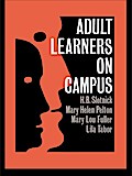 Adult Learners On Campus