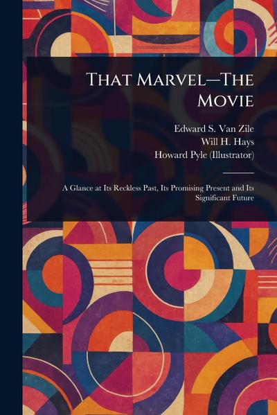 That Marvel-The Movie