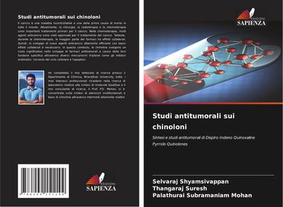 Studi antitumorali sui chinoloni