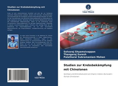 Studien zur Krebsbekämpfung mit Chinolonen