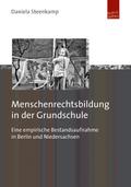 Menschenrechtsbildung in der Grundschule