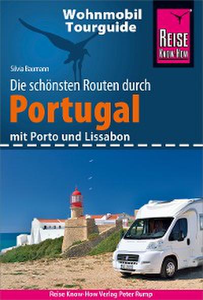 Reise Know-How Wohnmobil-Tourguide Portugal