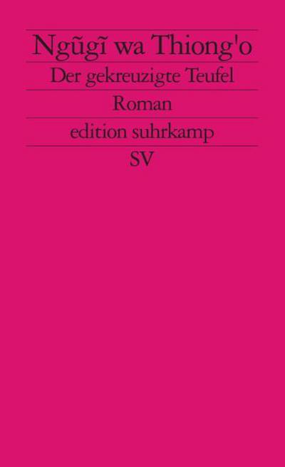 Der gekreuzigte Teufel