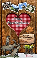 Mein Alpentagebuch - Für alle Wander-Erlebnisse in