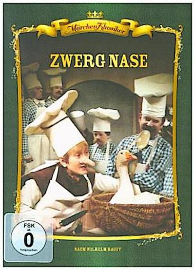 Zwerg Nase, 1 DVD