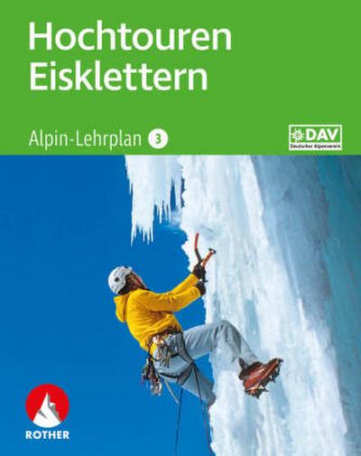 Hochtouren - Eisklettern