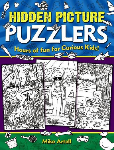 Artell, M: Hidden Picture Puzzlers