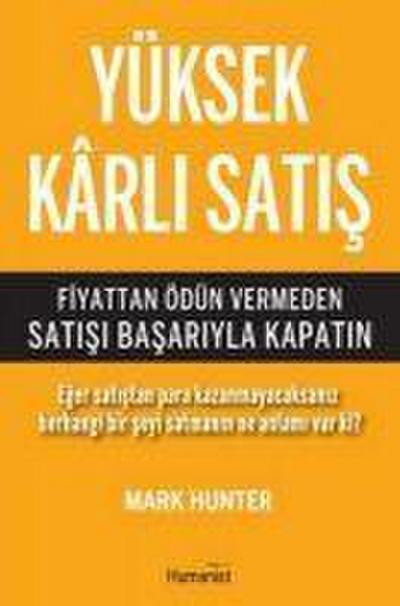 Yüksek Karli Satis