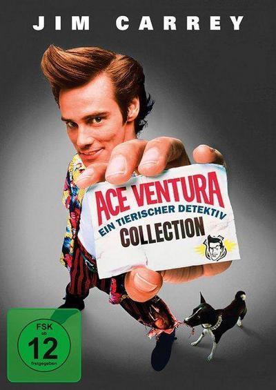 Ace Ventura Collection (3 DVDs)