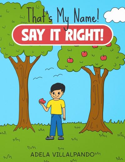 That’s My Name! Say It Right!