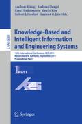 Knowledge-Based and Intelligent Information and Engineering Systems Part I by Andreas Koenig Paperback | Indigo Chapters