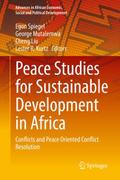 Peace Studies for Sustainable Development in Afric