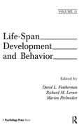 Life-Span Development and Behavior