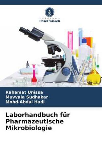 Laborhandbuch für Pharmazeutische Mikrobiologie