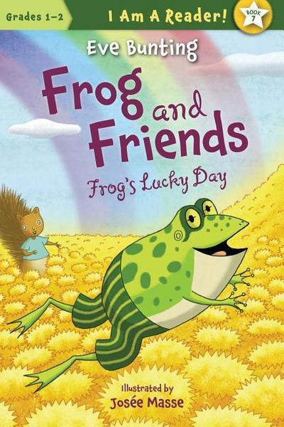 Frog’s Lucky Day (Frog and Friends)