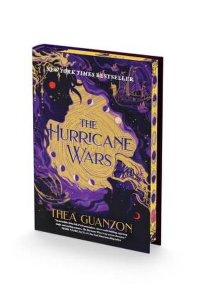 The Hurricane Wars Deluxe Collector’s Edition