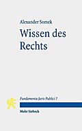 Wissen des Rechts