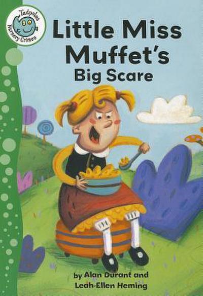 Little Miss Muffet’s Big Scare