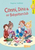 Conni & Co 12: Conni, Dina und der Babysitterclub von Dagmar Hoßfeld | Ebook