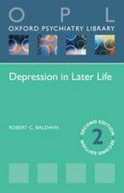 Depression in Later Life