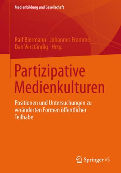 Partizipative Medienkulturen