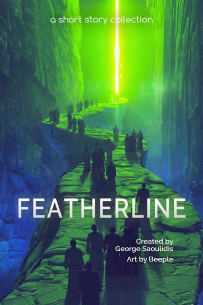 Featherline: A Short Story Collection (Spitwrite, #4)