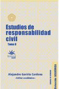 Estudios de responsabilidad civil