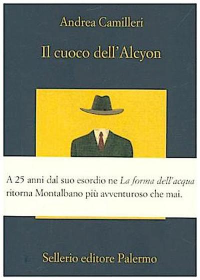 Il cuoco dell’Alcyon