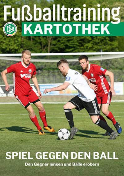 Spielen gegen den Ball
