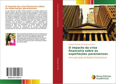 O impacto da crise financeira sobre as exportações paranaenses